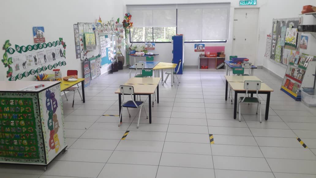 Kinderland Kota Kemuning