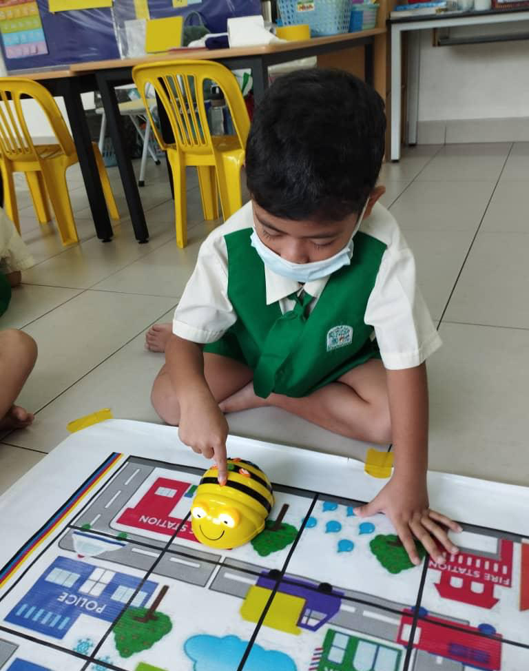 Kinderland Kota Kemuning