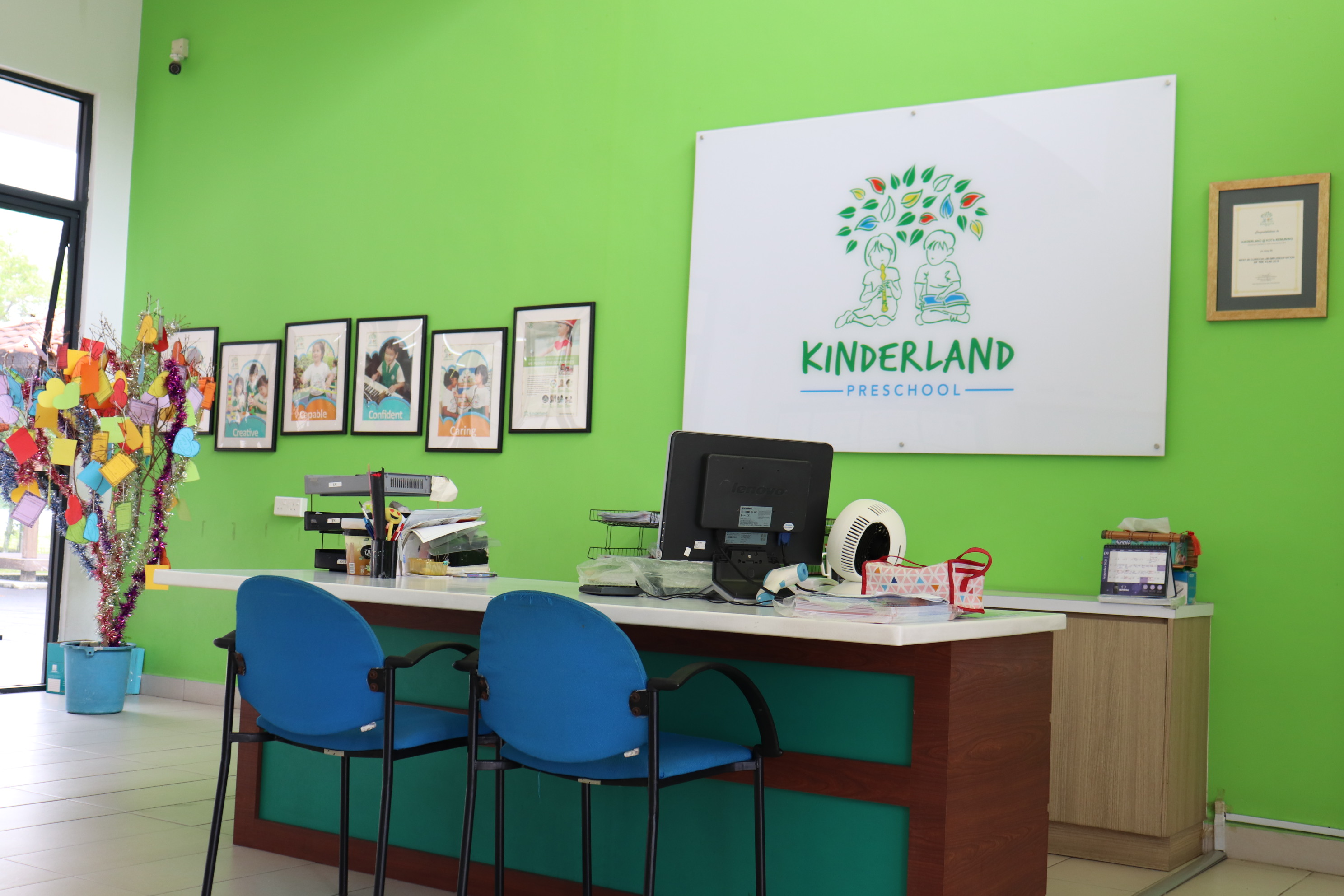 Kinderland Kota Kemuning