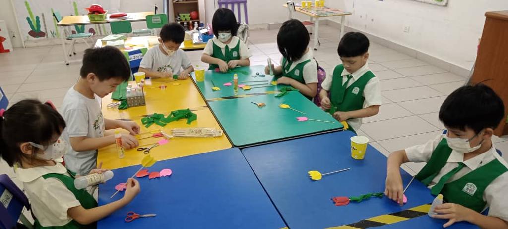 Kinderland Kota Kemuning