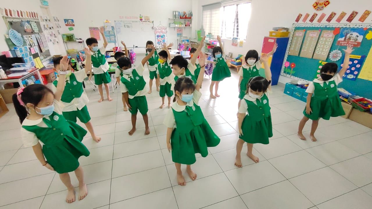 Kinderland Kota Kemuning