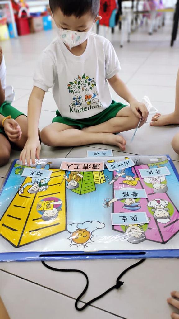 Kinderland Kota Kemuning