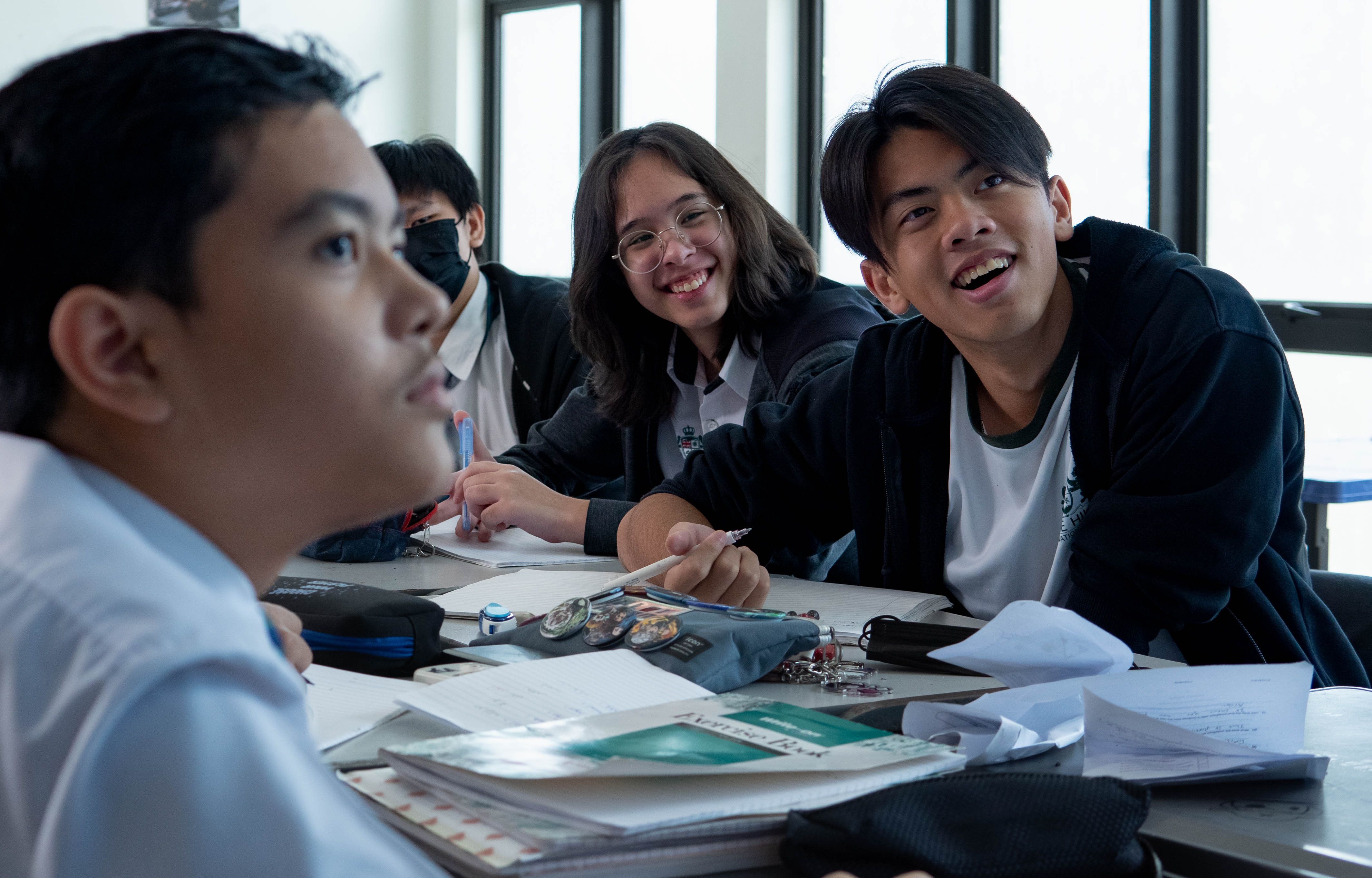 Pine Hills International School KL