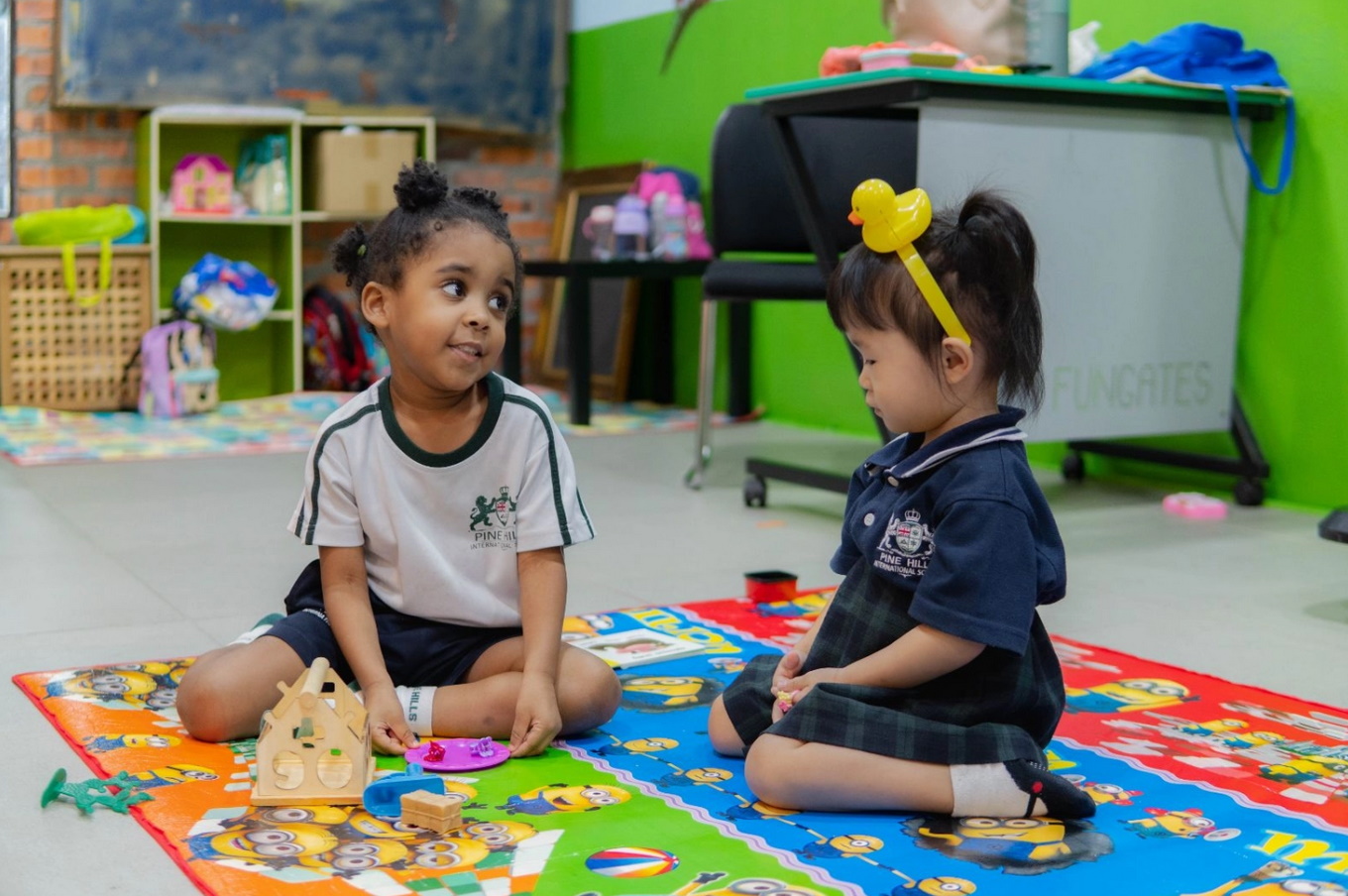 Pine Hills International School KL