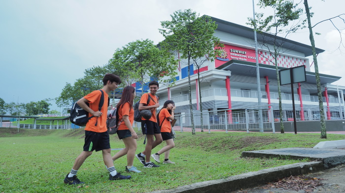 Sunway International School Iskandar Puteri Johor
