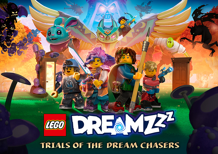 Lego Dreamzzz