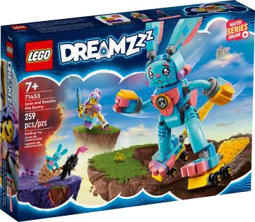 Lego Dreamzzz