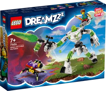 Lego Dreamzzz