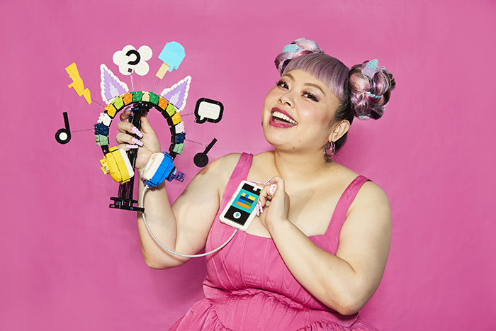NAOMI WATANABE - PLAY IS YOUR SUPERPOWER 