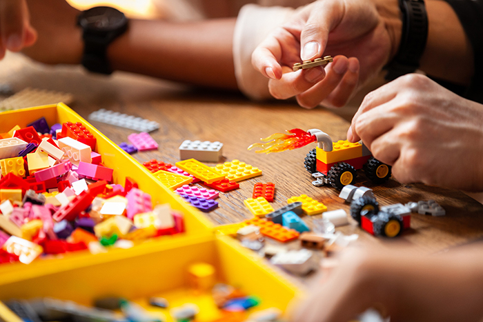 Locally, The LEGO Group has partnered with Common Ground Malaysia, the biggest co-working space nationwide to transform its co-working spaces that unite the elements of collaboration, teamwork, and imagination, emphasising the superpower of play and the importance of infusing play in your day