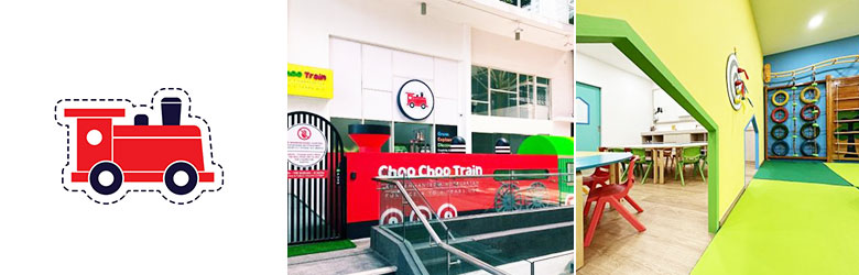 Choo Choo Train Kindergarten, Sunway Giza (Kota Damansara)