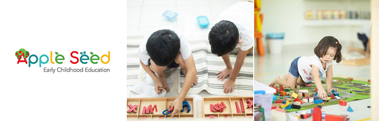  Apple Seed Preschool, Kota Kemuning