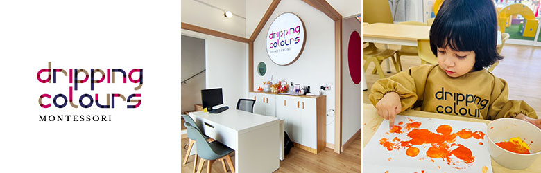 Dripping Colours Montessori, Rawang