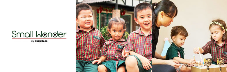 Small Wonder, Kota Kemuning