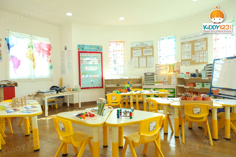 Beaconhouse Newlands Early Years Bangsar