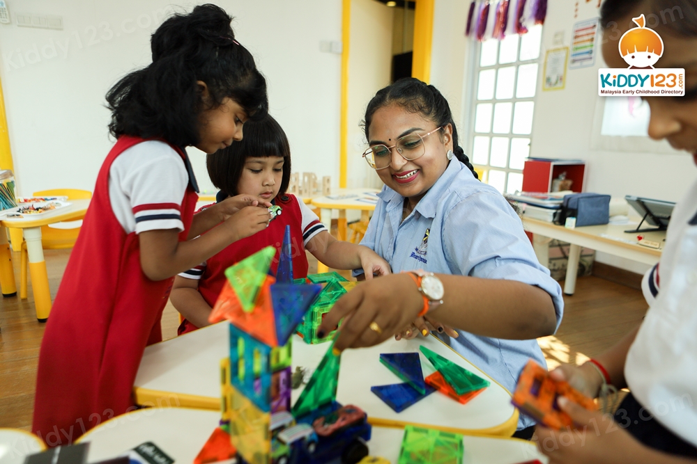 Beaconhouse Newlands Early Years Bangsar