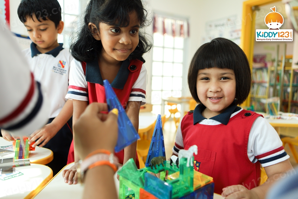 Beaconhouse Newlands Early Years Bangsar