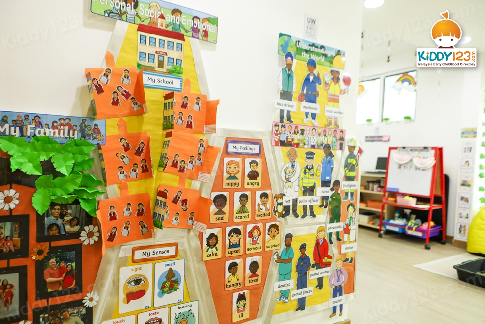 Beaconhouse Newlands Early Years Bangsar