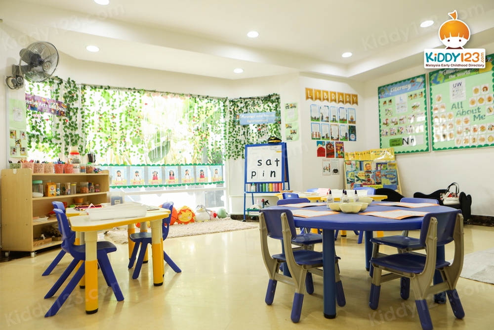 Beaconhouse Newlands Early Years Bangsar