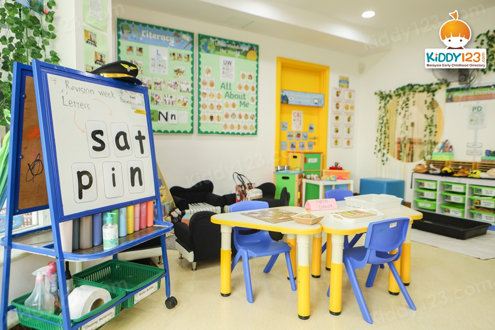 Beaconhouse Newlands Early Years Bangsar