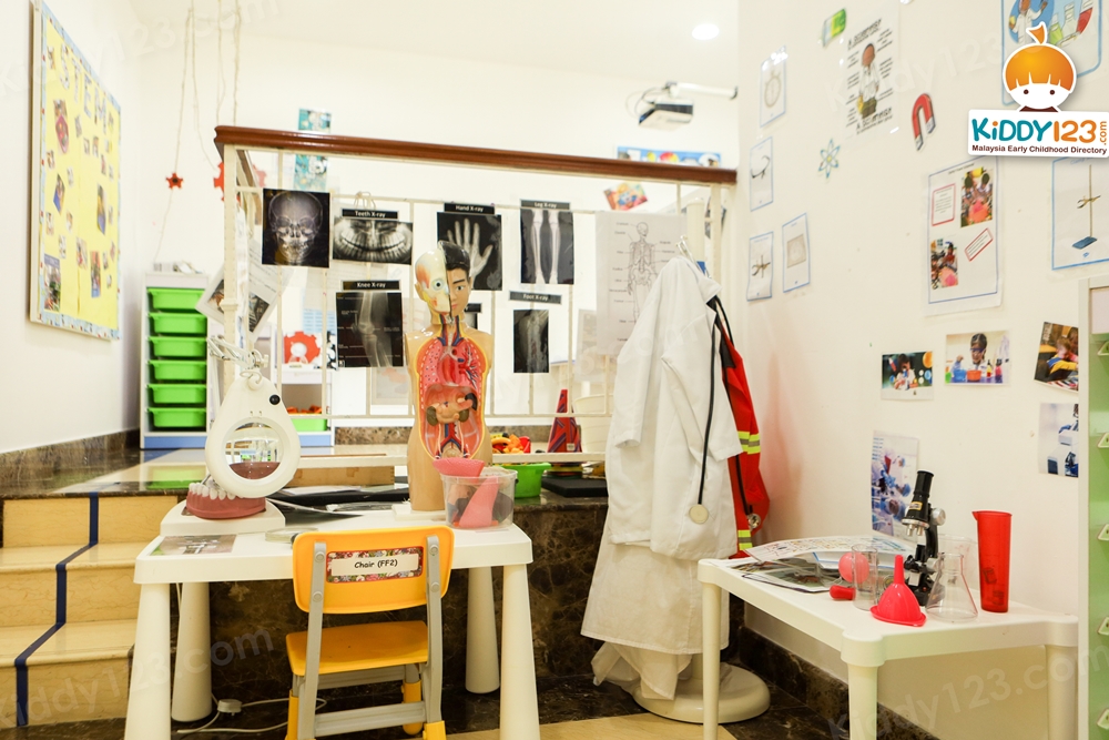 Beaconhouse Newlands Early Years Bangsar