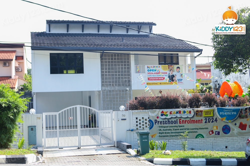 Canridge Global Preschool Bangsar