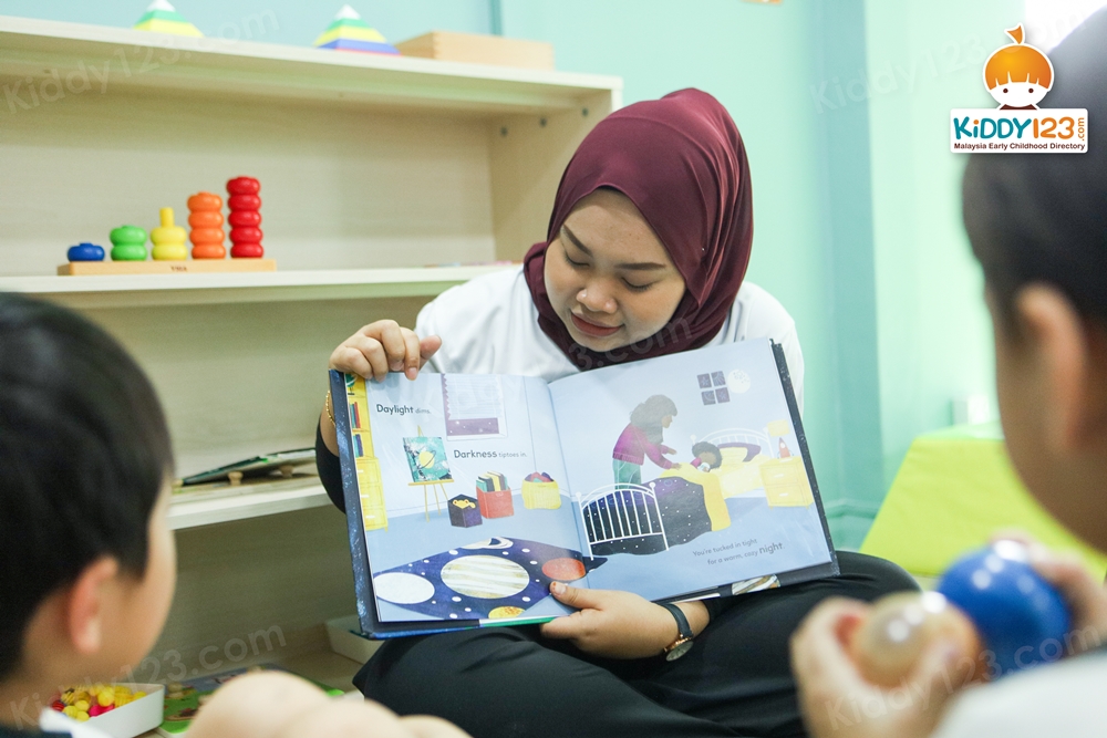 Canridge Global Preschool Bangsar