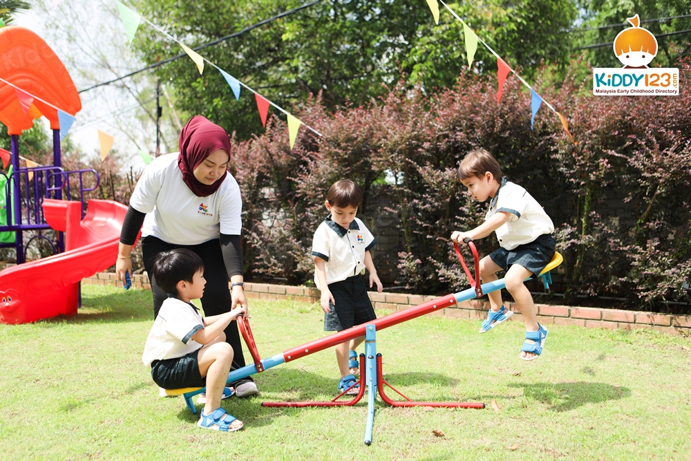 Canridge Global Preschool Bangsar