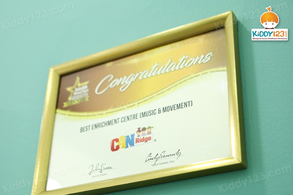 Canridge Global Preschool Bangsar