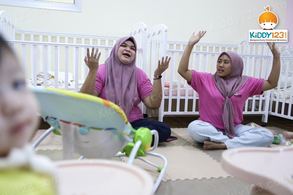 Casa Bambini Early Childcare Centre PJ Newtown
