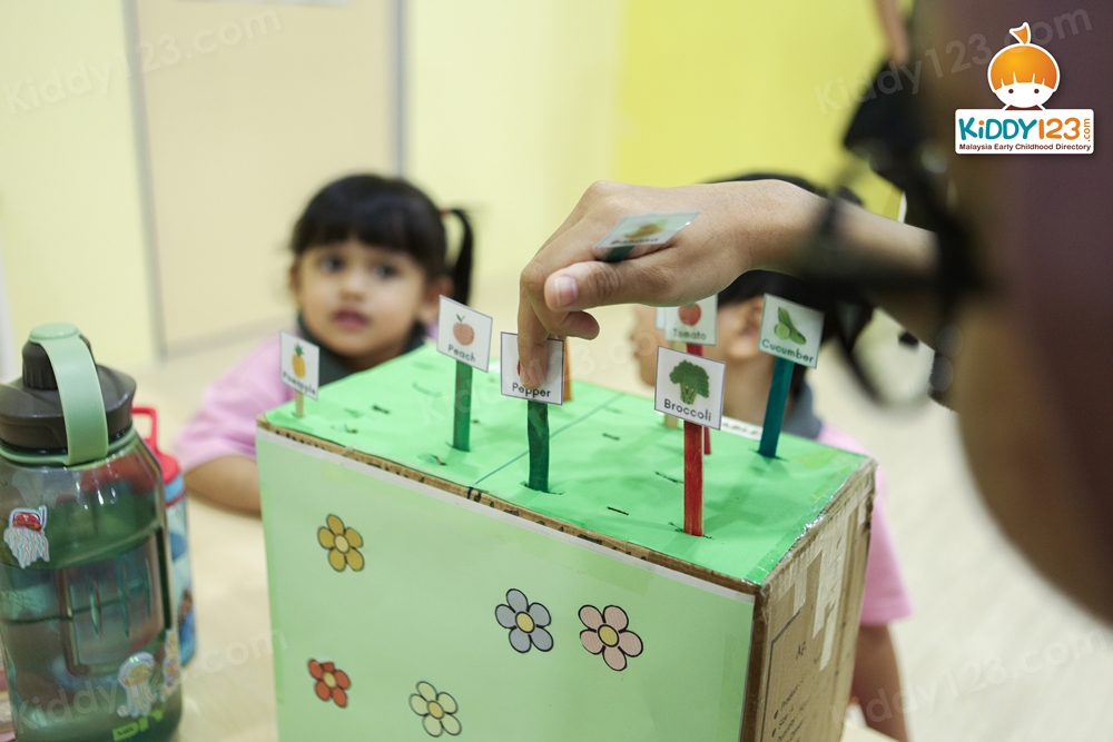 Casa Bambini Early Childcare Centre PJ Newtown