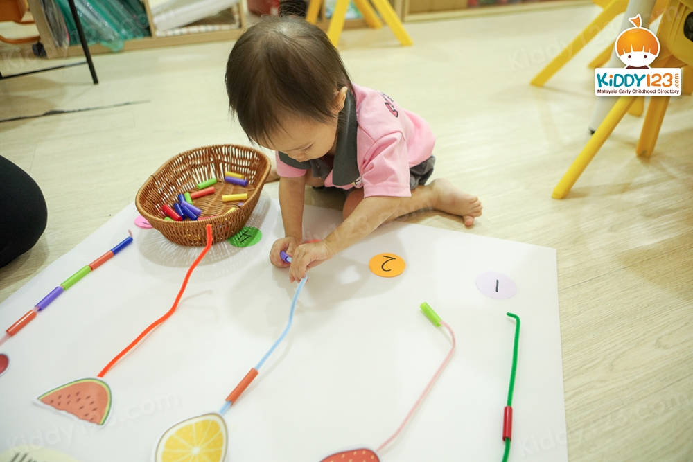 Casa Bambini Early Childcare Centre PJ Newtown