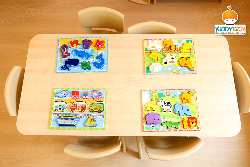 Casa Bambini Early Childcare Centre PJ Newtown