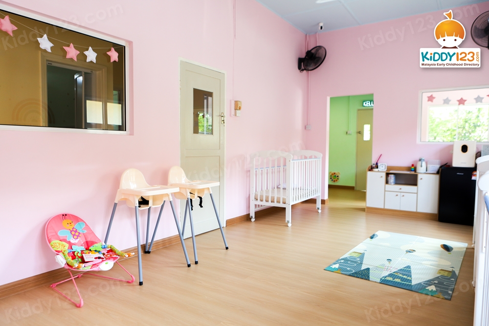 Casa Bambini Early Childcare Centre PJ Newtown