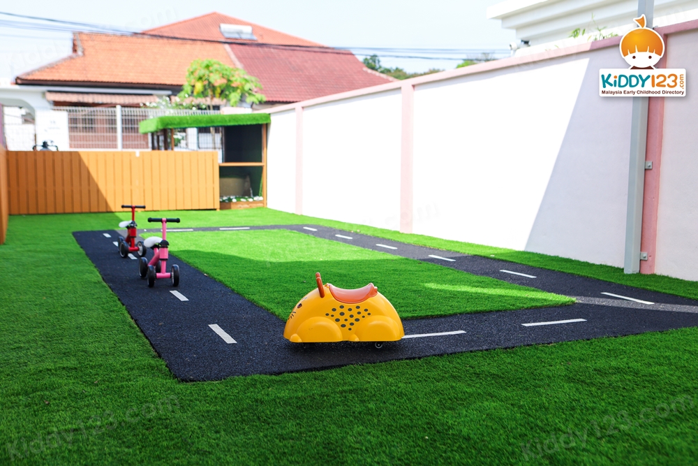 Casa Bambini Early Childcare Centre PJ Newtown