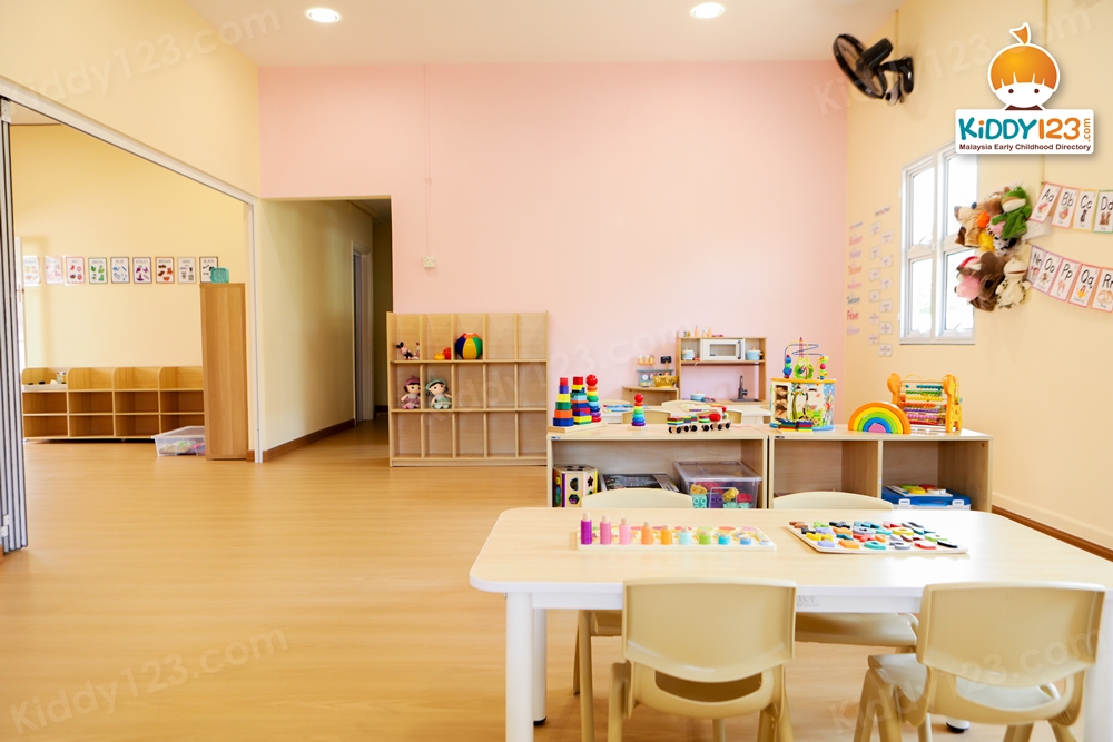 Casa Bambini Early Childcare Centre PJ Newtown