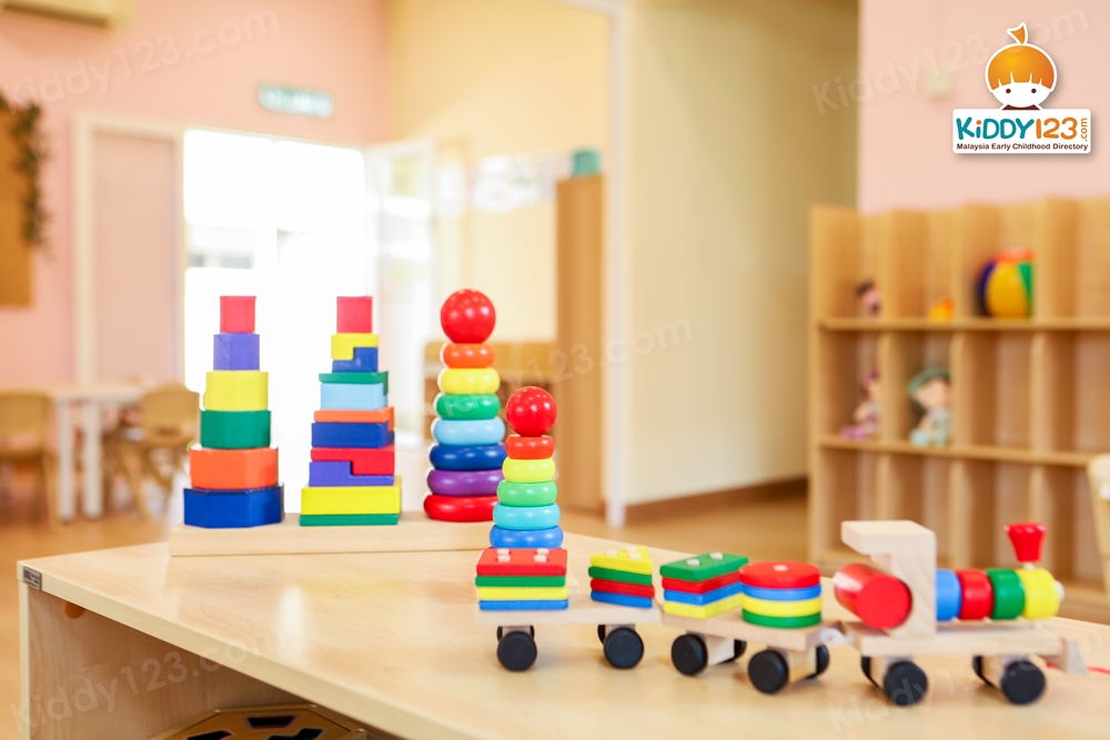 Casa Bambini Early Childcare Centre PJ Newtown