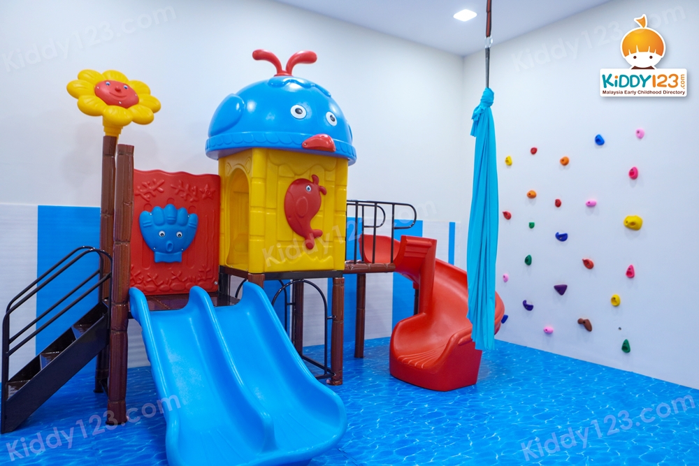 Golden Babies Care Centre, Puchong