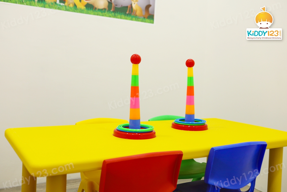 Golden Babies Care Centre, Puchong