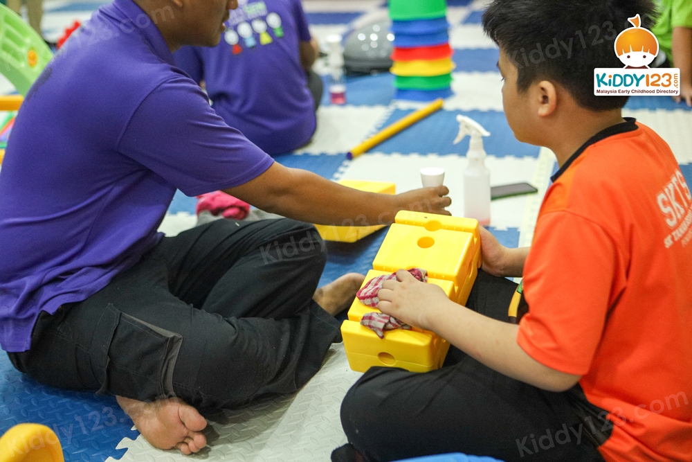 Hi 5 SEN Care Centre, Balakong