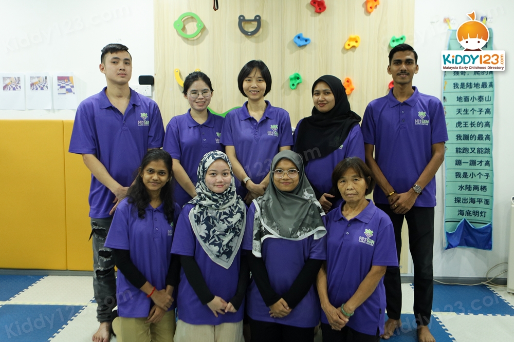 Hi 5 SEN Care Centre, Balakong