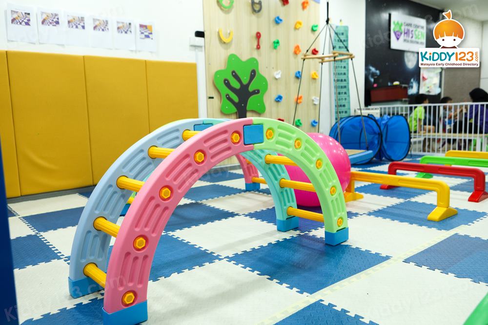 Hi 5 SEN Care Centre, Balakong