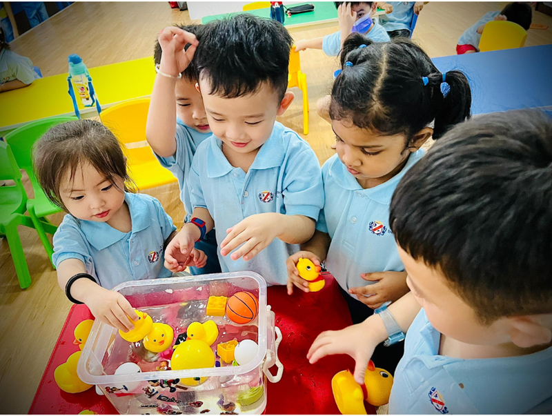 King International School Negeri Sembilan