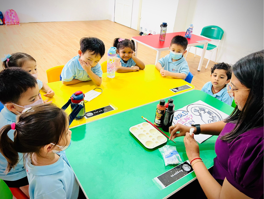 King International School Negeri Sembilan