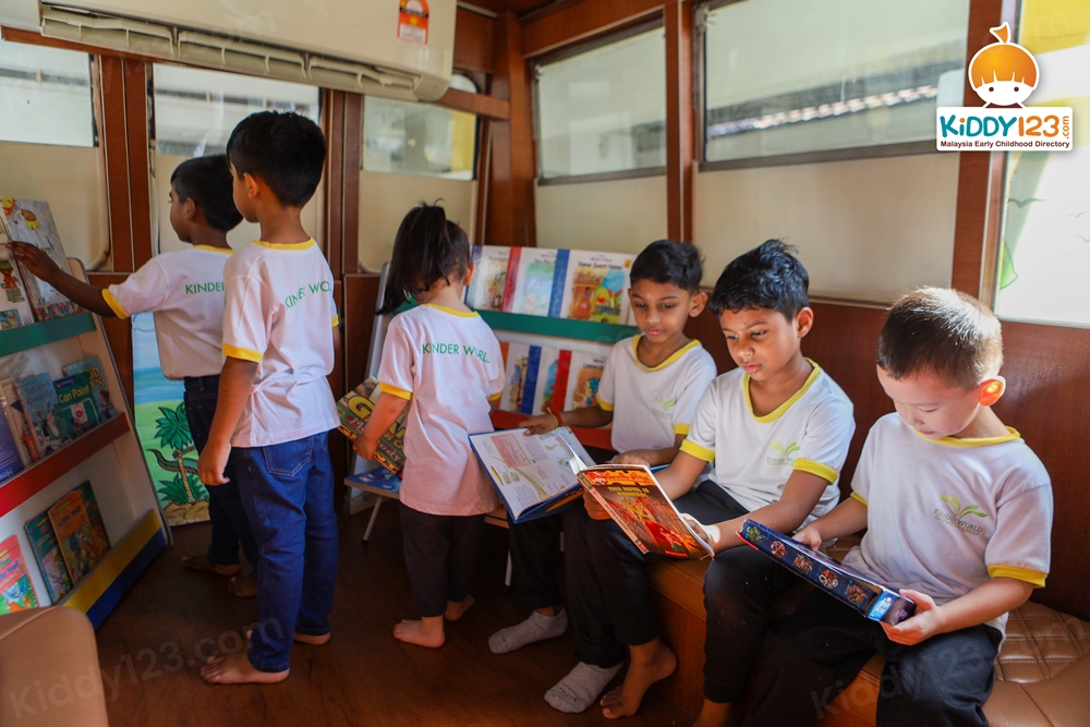 Leo Preschool Putra Heights