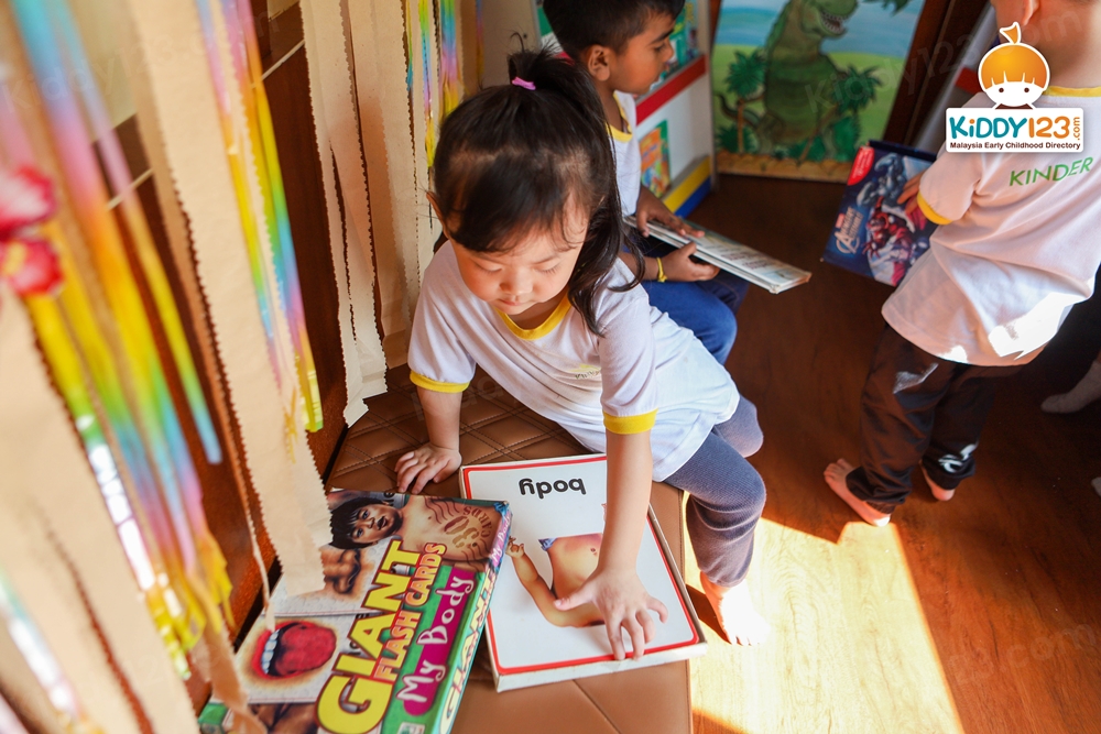 Leo Preschool Putra Heights