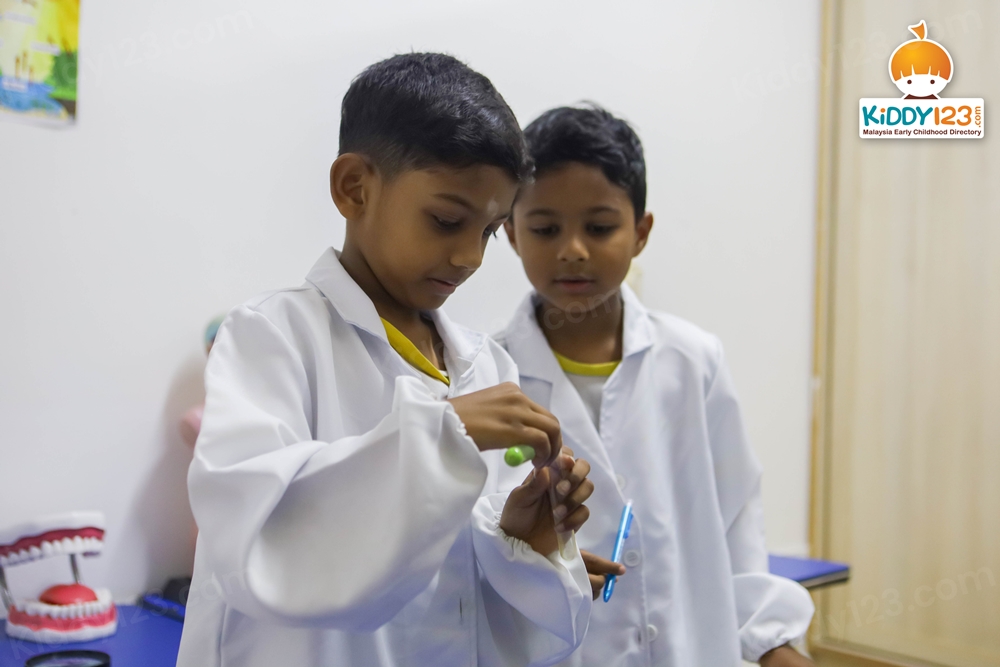Leo Preschool Putra Heights