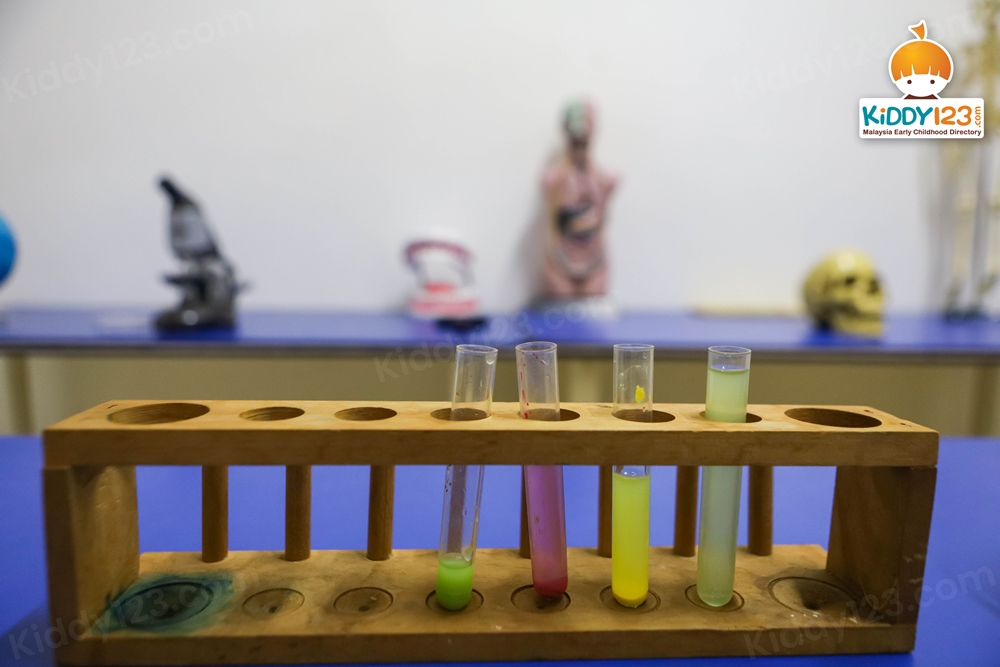 Leo Preschool Putra Heights