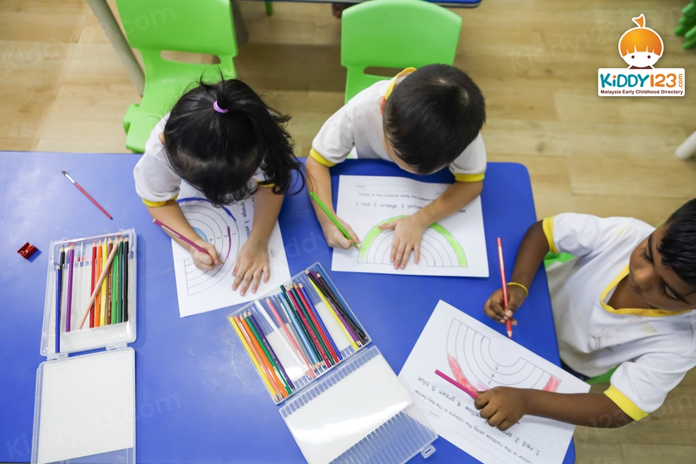 Leo Preschool Putra Heights