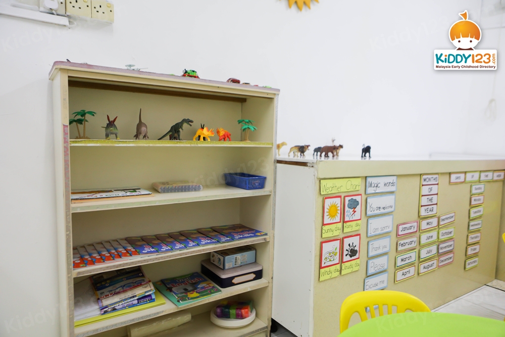 Leo Preschool Putra Heights
